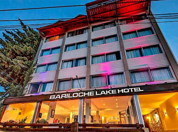 Hotel Lake Bariloche Extérieur photo